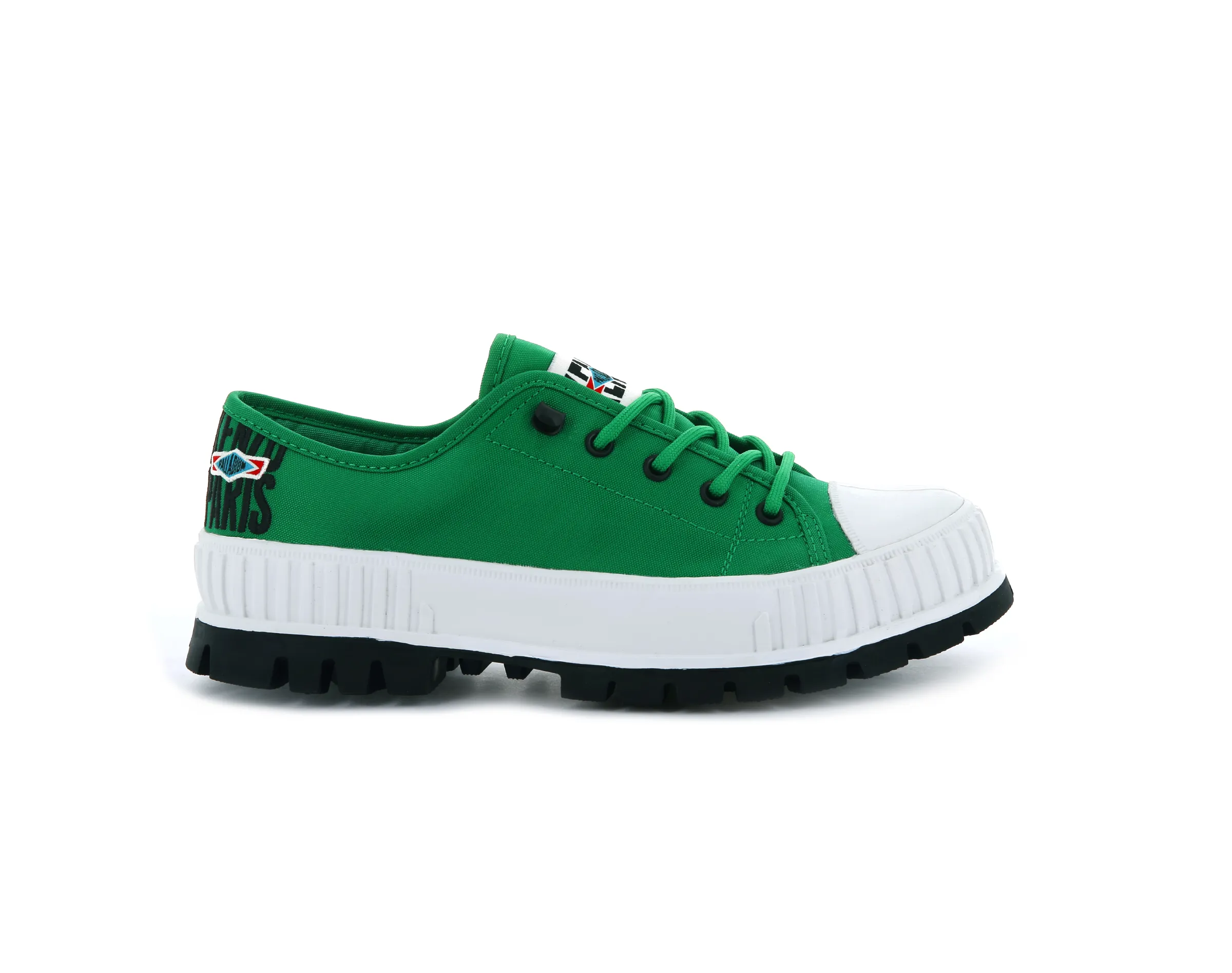 76740-311-M | PALLASHOCK LOW BY KENZO | GREEN