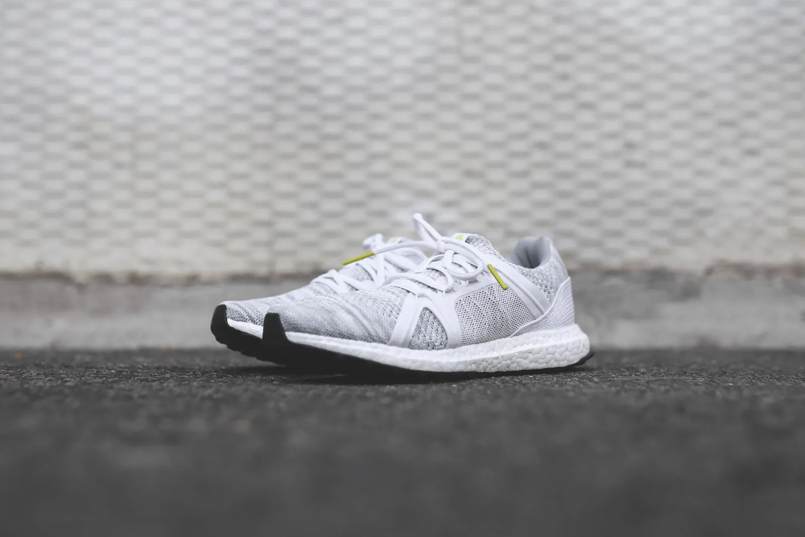 adidas by Stella McCartney x Parley WMNS UltraBoost - Stone / White / Blue