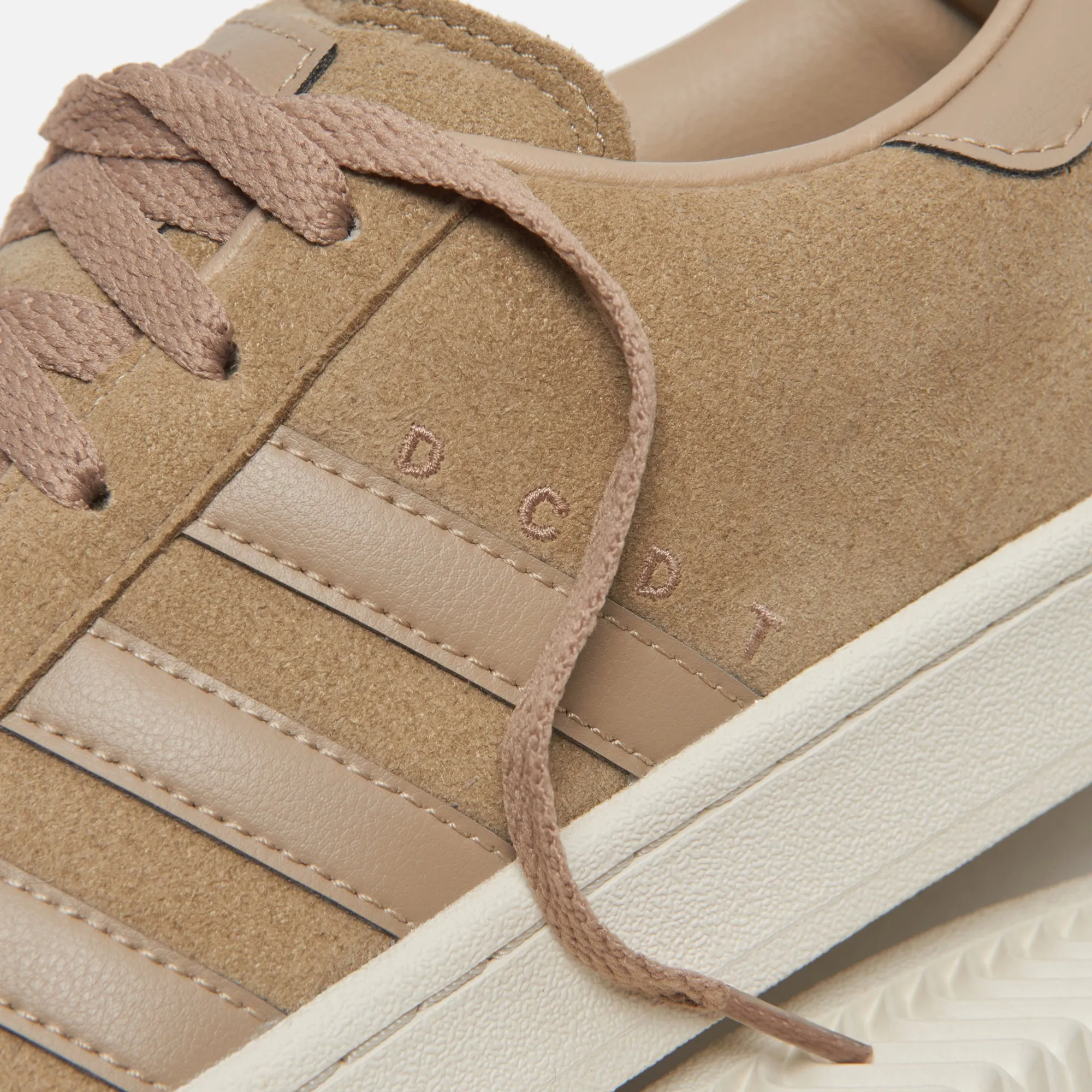 adidas Consortium x DCDT Campus - Hemp / Black