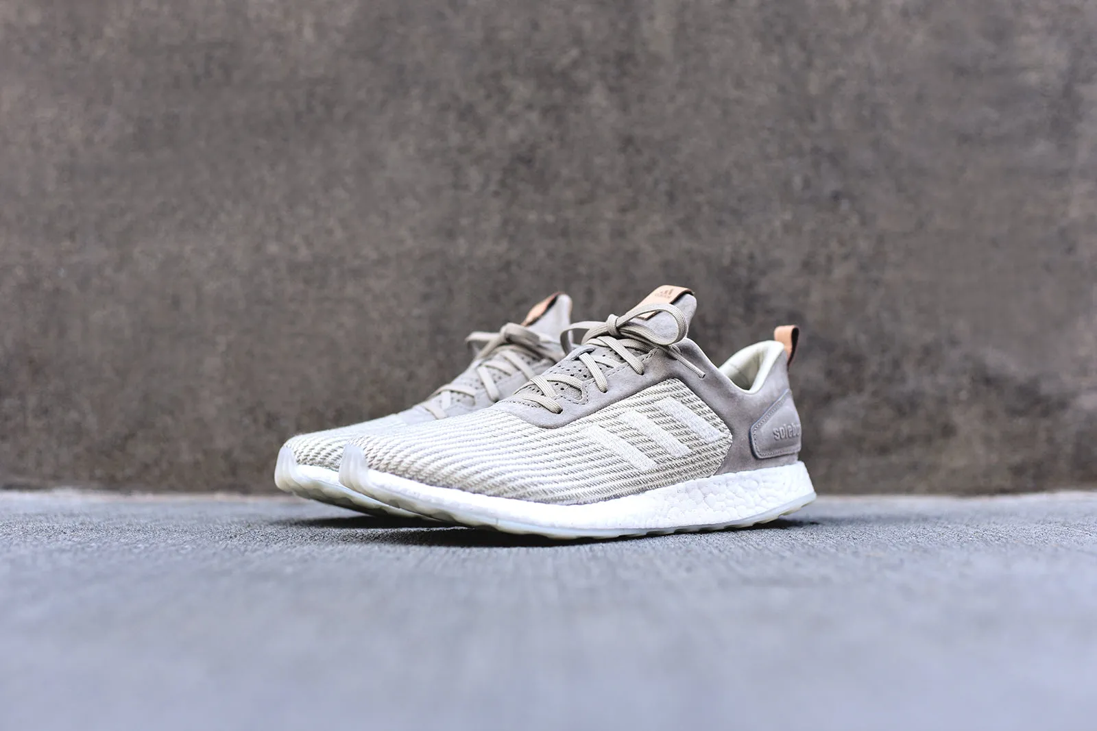 adidas Consortium x Solebox Pureboost DPR - Grey