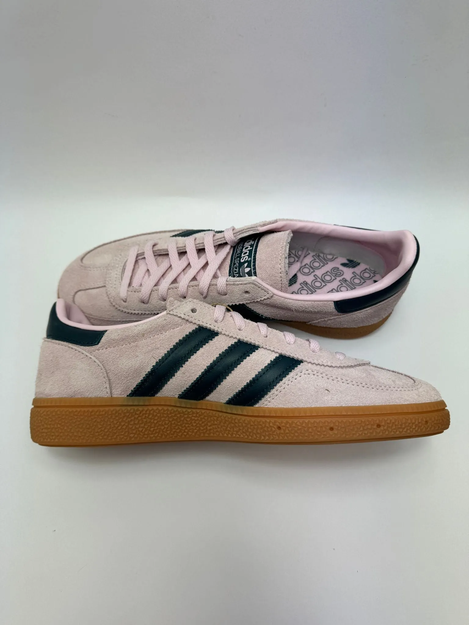 Adidas Handball Spezial "Clear Pink Arctic Night"