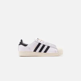 adidas Superstar Laceless - White / Black