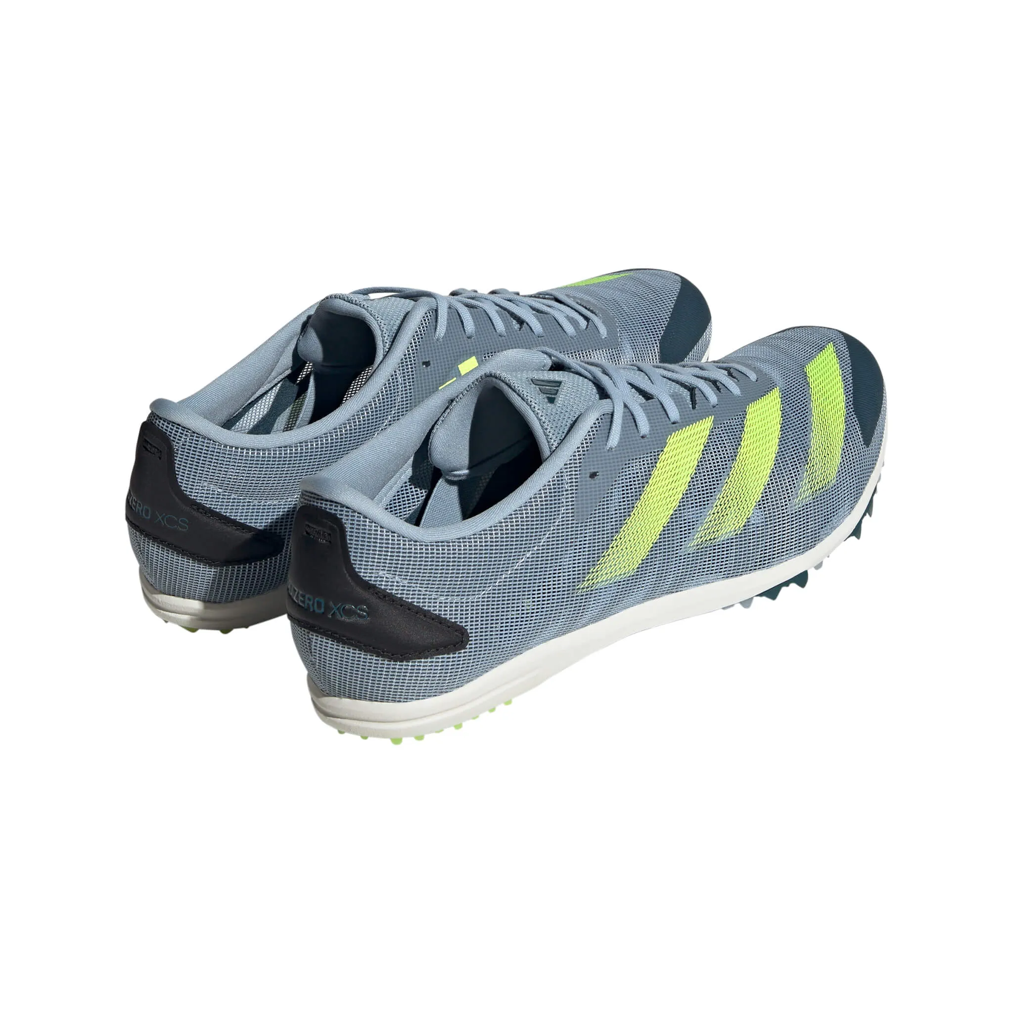 adidas | Unisex adizero XCS Running Spikes - Wonder Blue