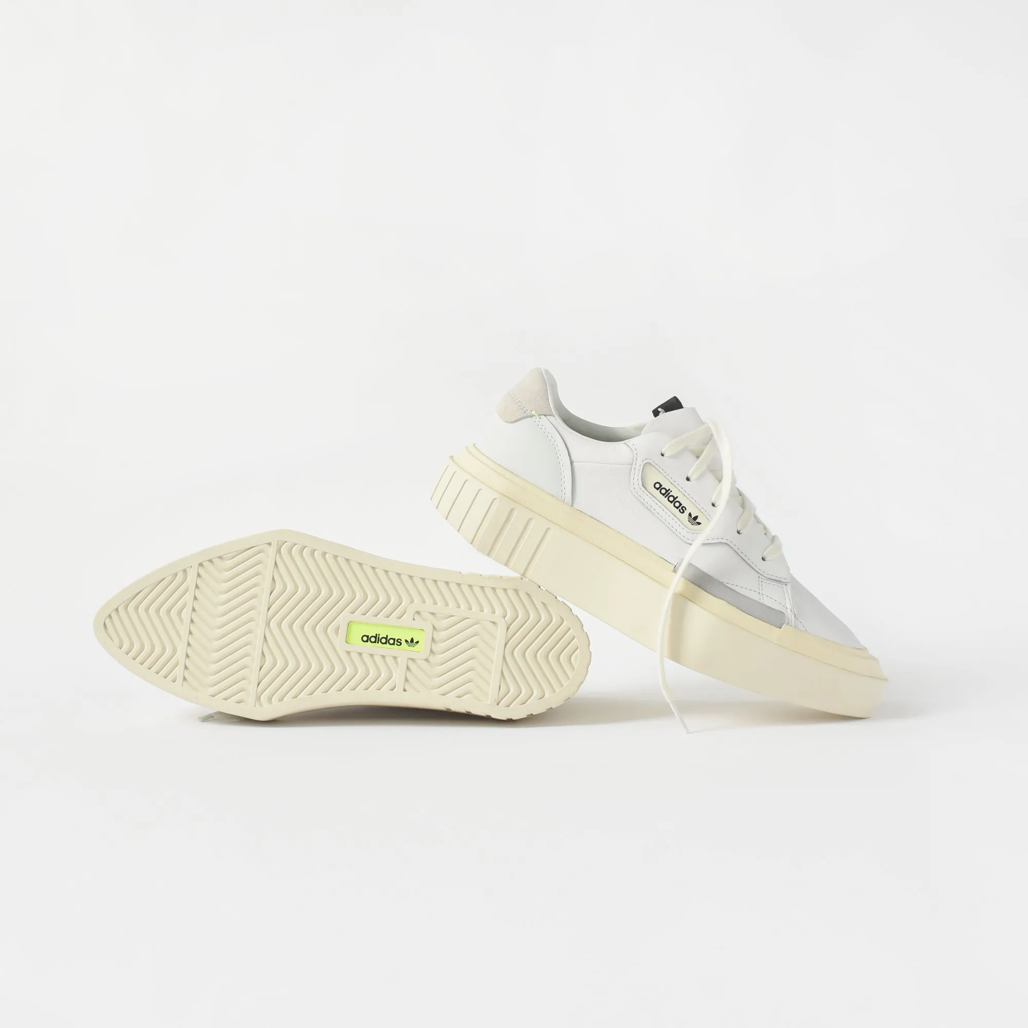 adidas WMNS HyperSleek - White / Off White / Crystal White