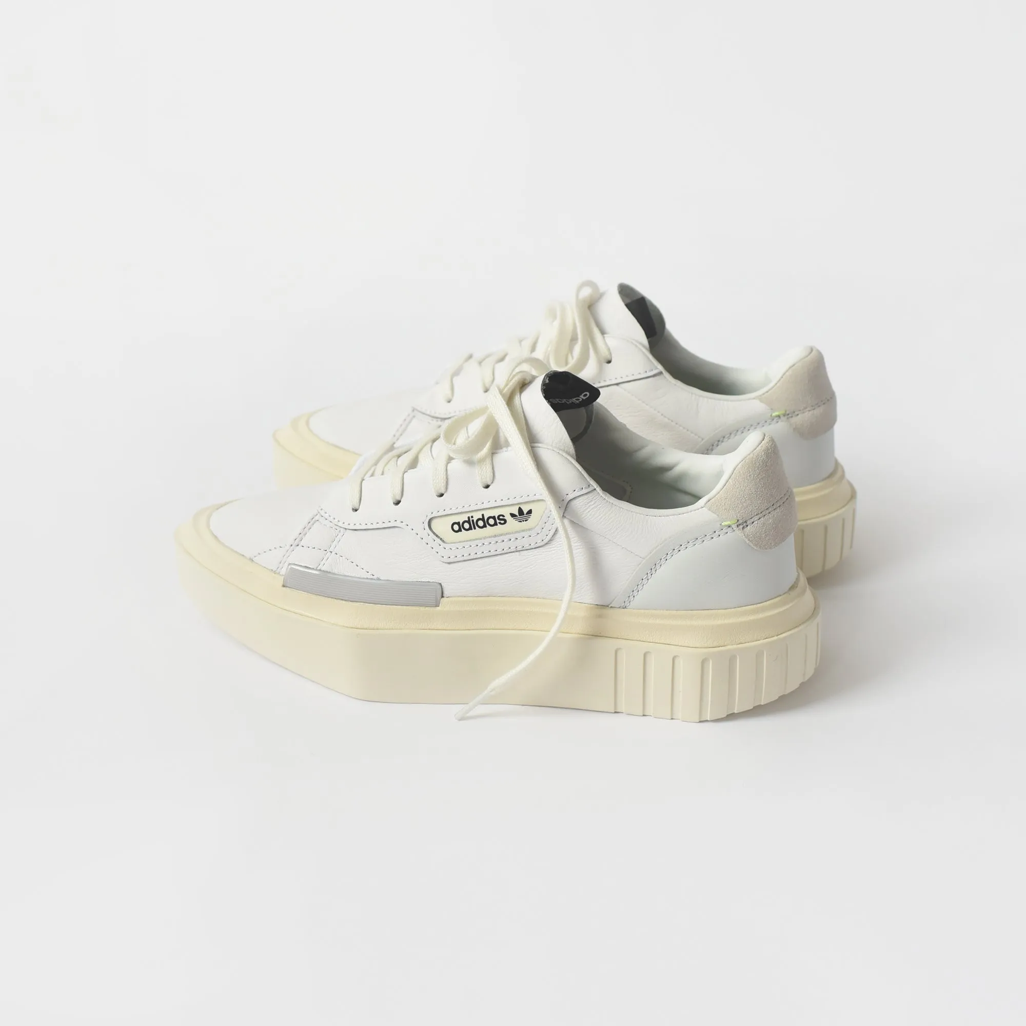 adidas WMNS HyperSleek - White / Off White / Crystal White