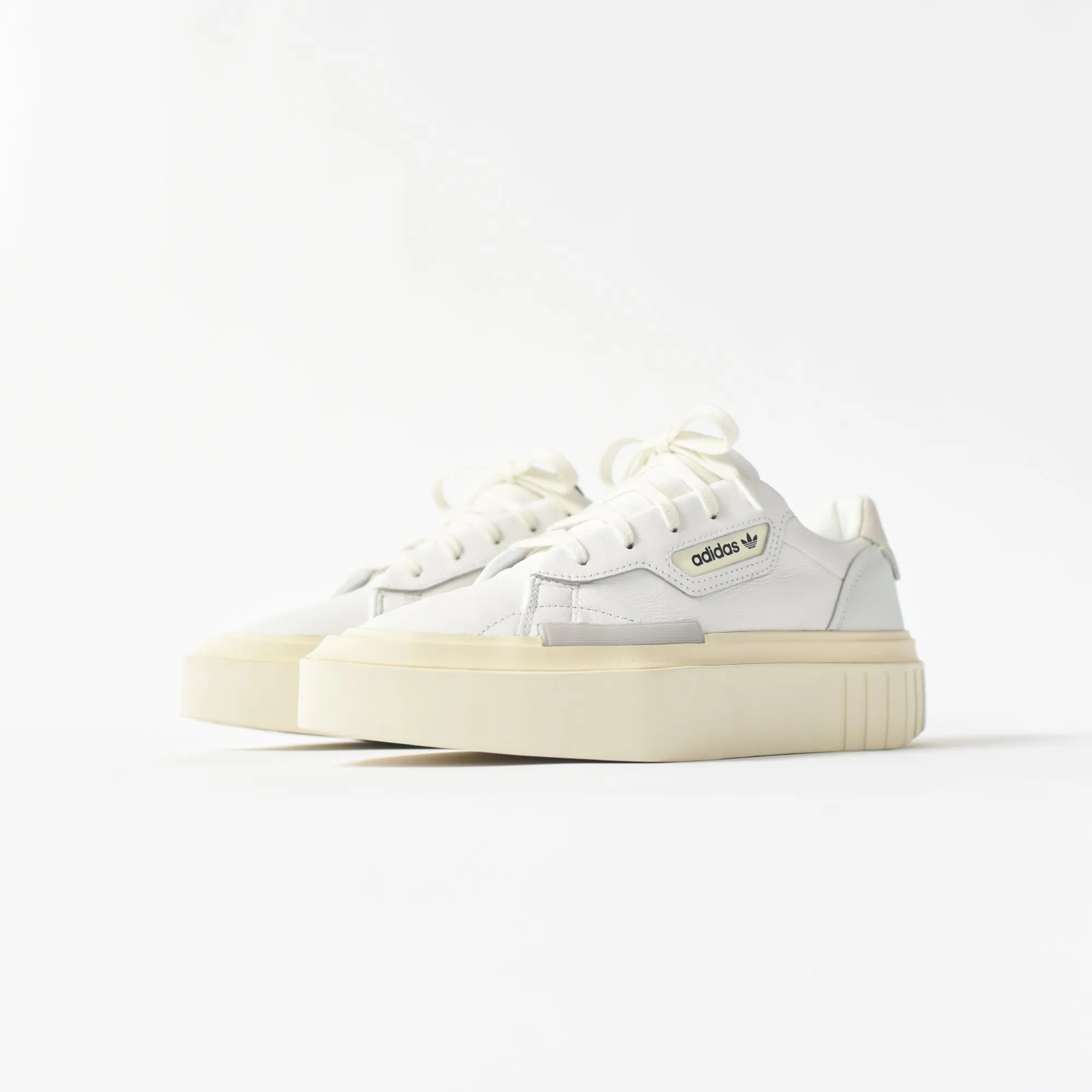 adidas WMNS HyperSleek - White / Off White / Crystal White