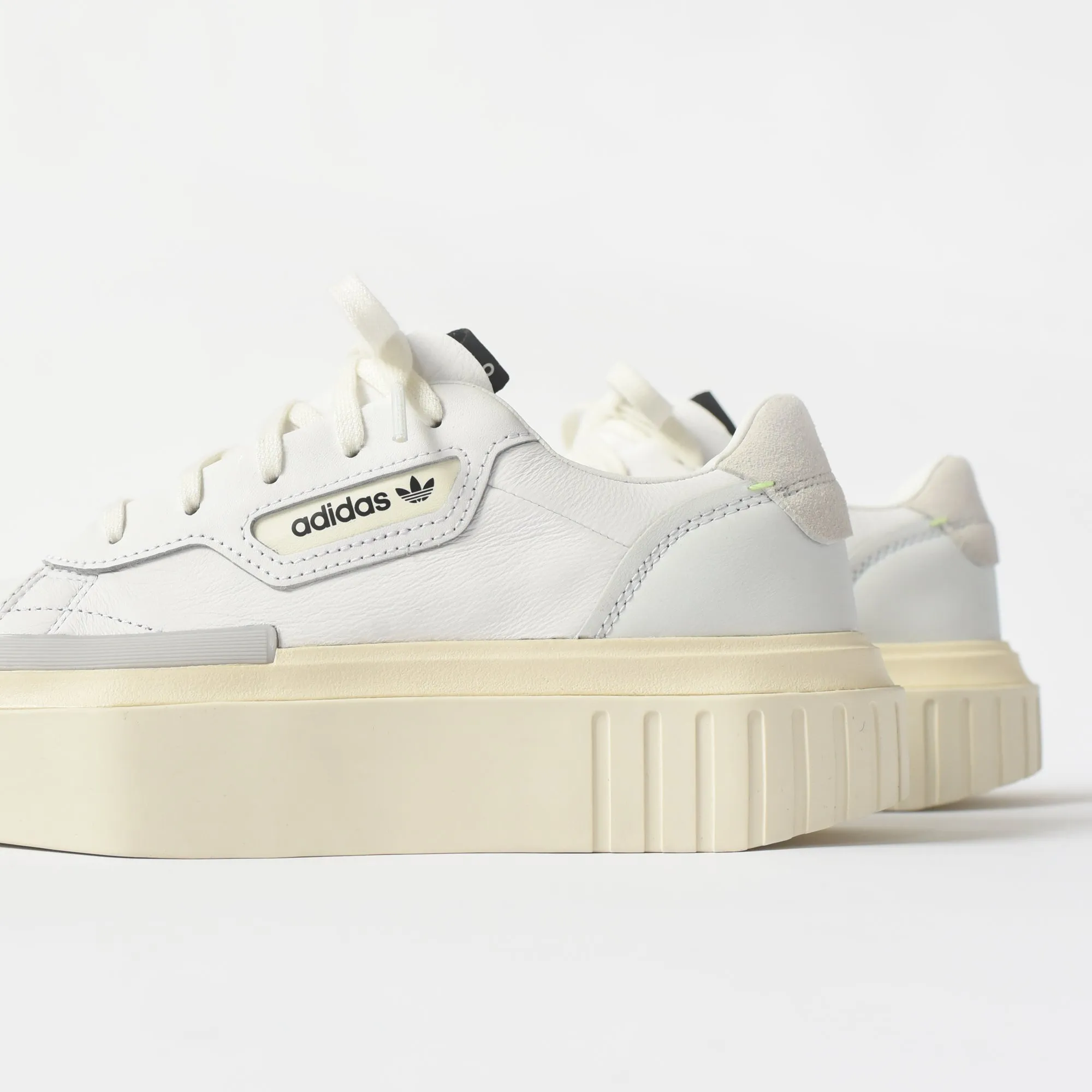 adidas WMNS HyperSleek - White / Off White / Crystal White