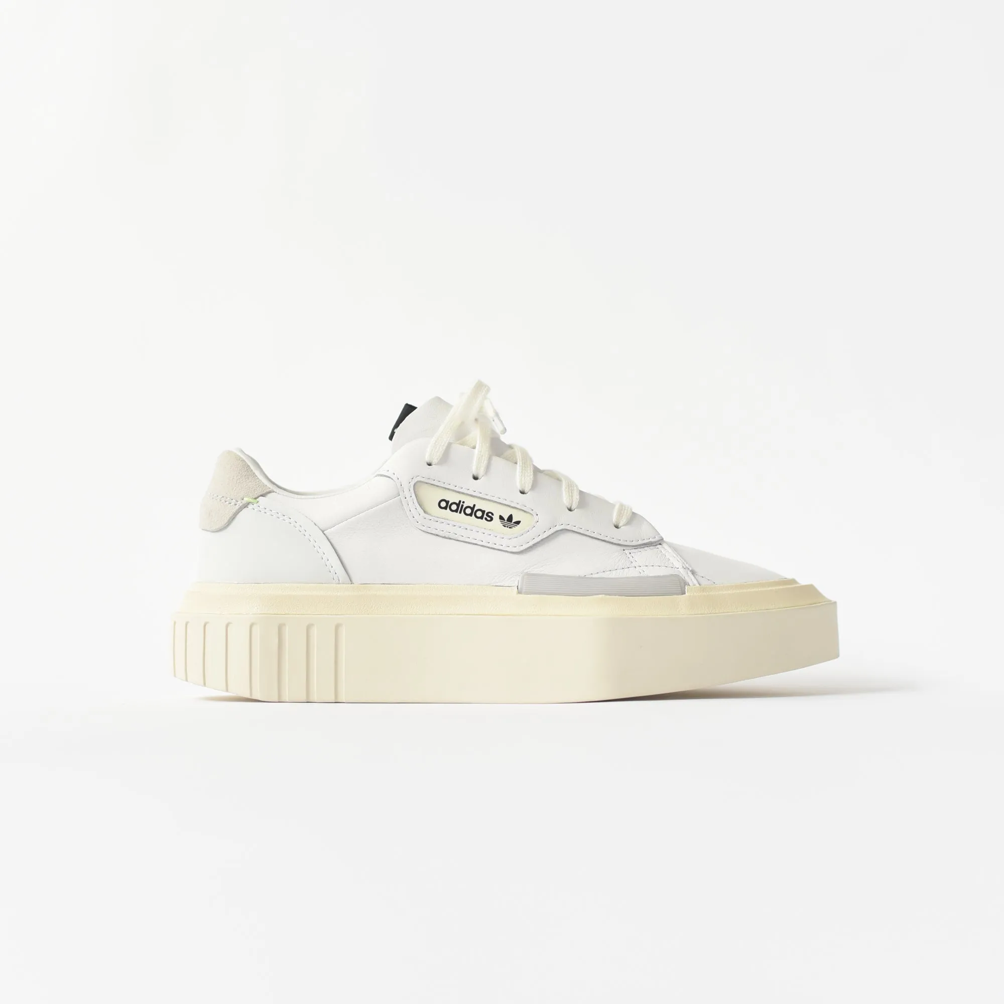 adidas WMNS HyperSleek - White / Off White / Crystal White