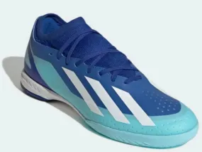 Adidas X Crazyfast.3 Indoor Futsal Shoes