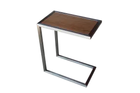 Alfa End Table Wood