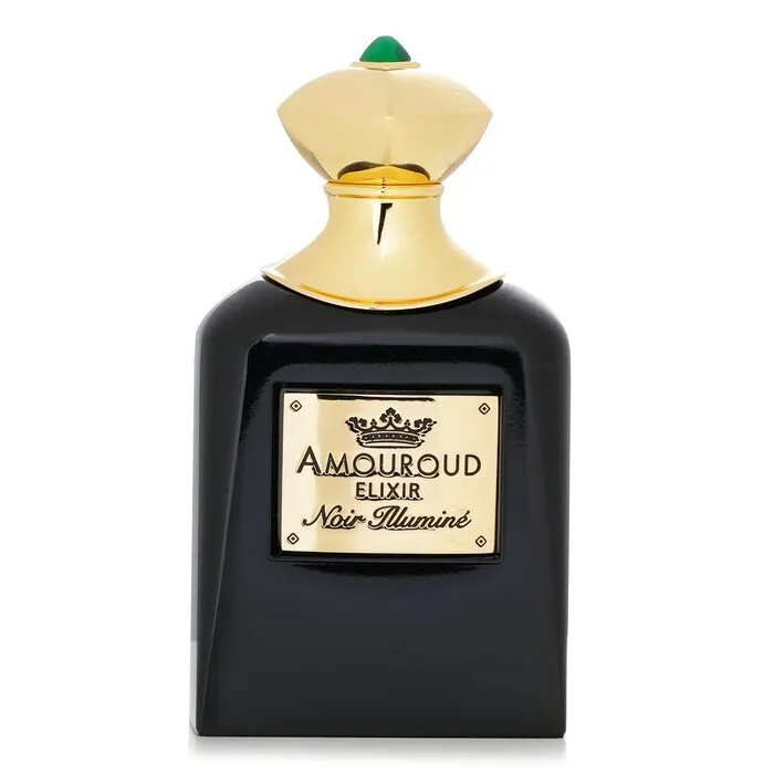 Amouroud Elixir Noir Illumine Extrait De Parfum Spray 75ml/2.5oz