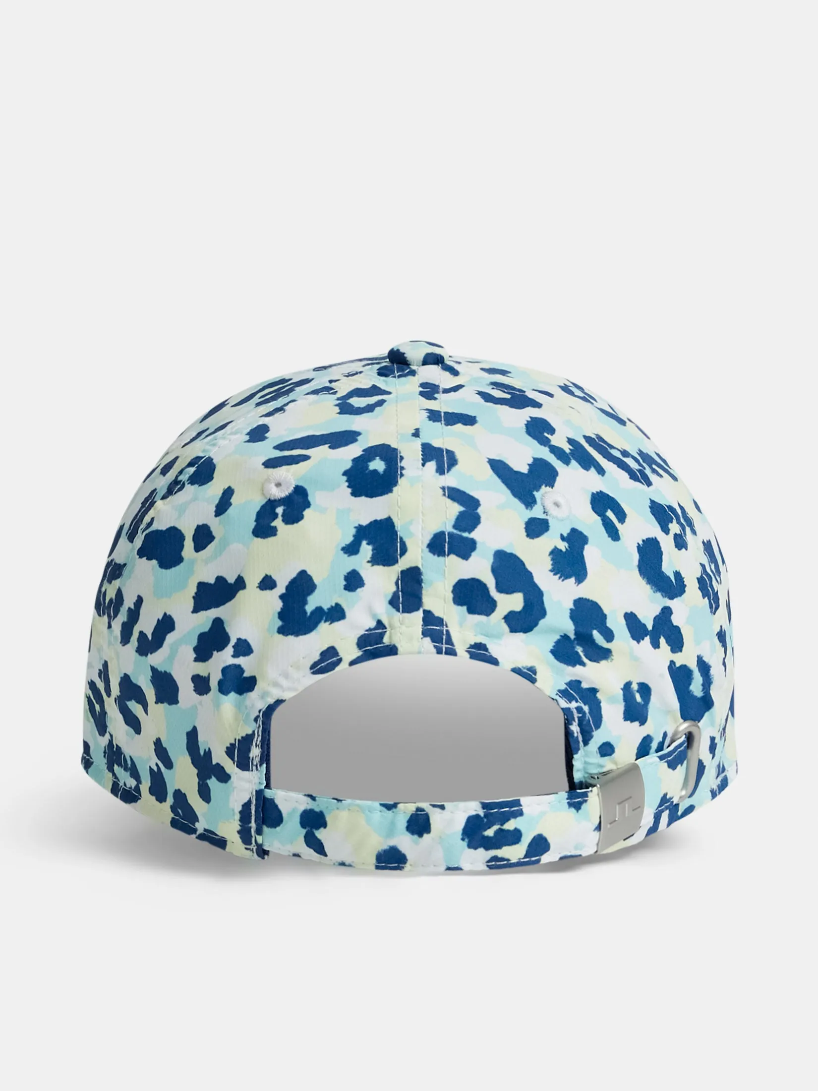 Arlene Cap / Leopard Aruba Blue