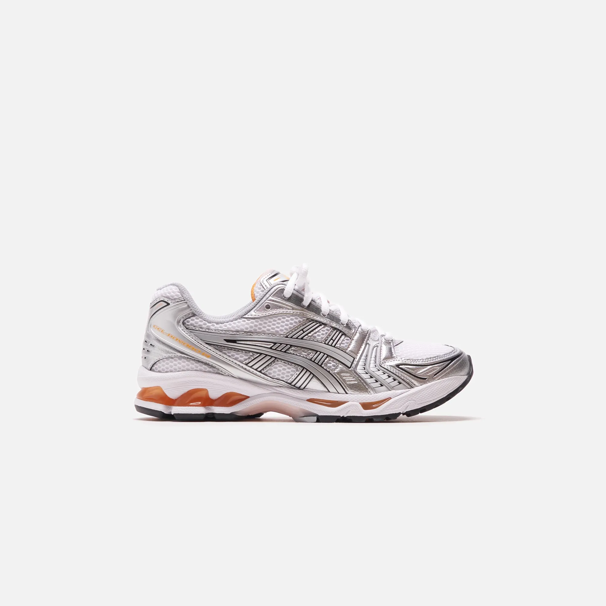 Asics Gel-Kayano 14 - White / Pure Silver