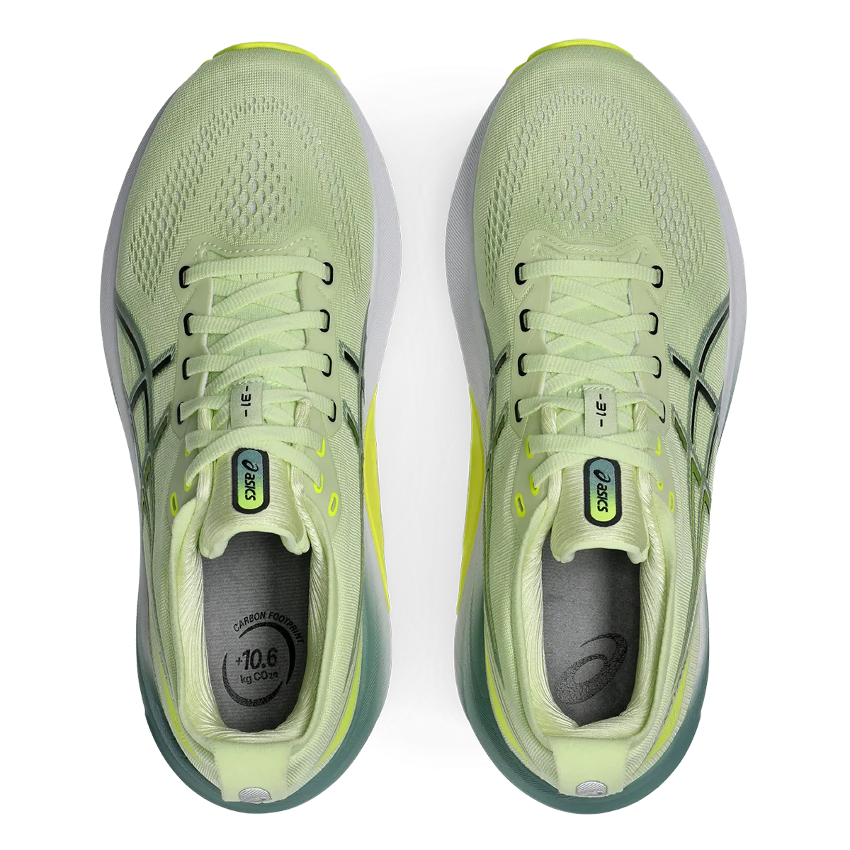 Asics Gel Kayano 31 - Cool Matcha - Celadon