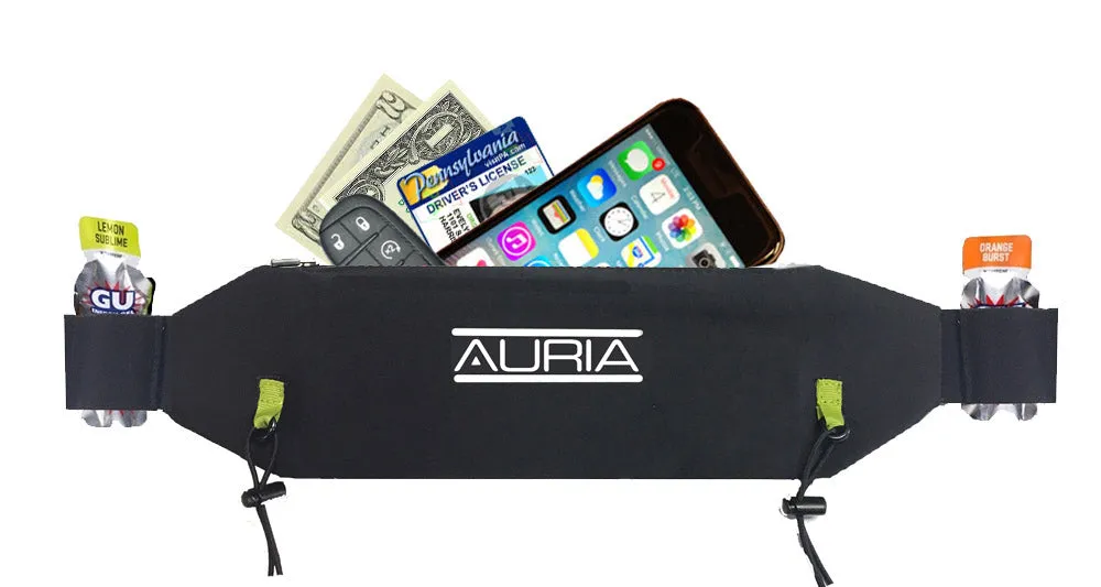 Auria All-Weather Smartphone Running Belt