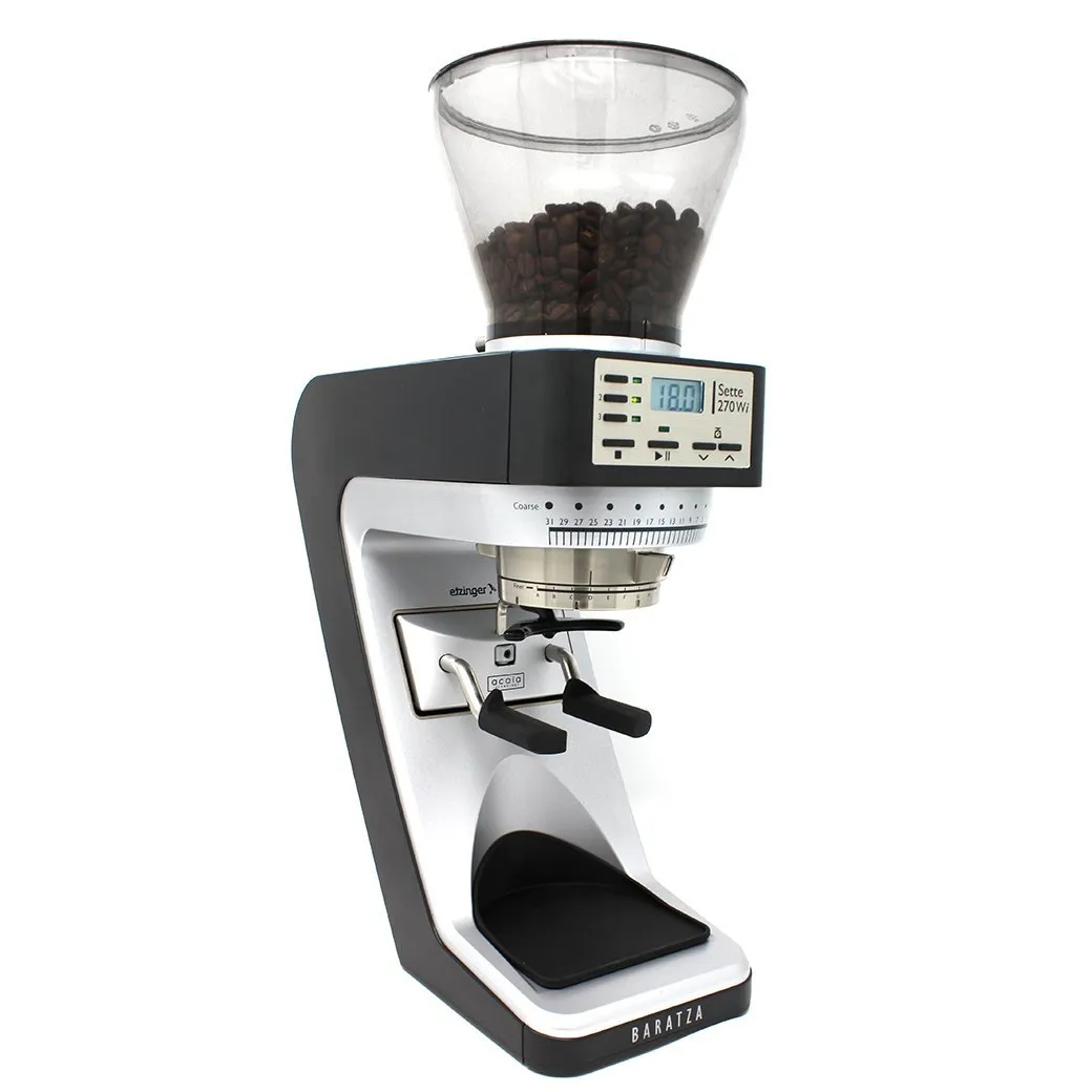 Baratza Sette 270Wi Grinder with Intelligent Weight-Based Dosing - Demo Unit