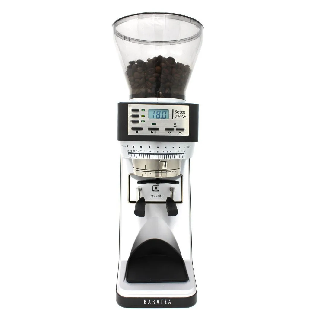 Baratza Sette 270Wi Grinder with Intelligent Weight-Based Dosing - Demo Unit