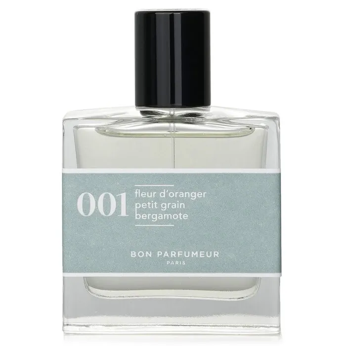 Bon Parfumeur 001 Eau De Parfum Spray - Cologne (Orange Blossom, Petitgrain, Bergamot) 30ml/1oz