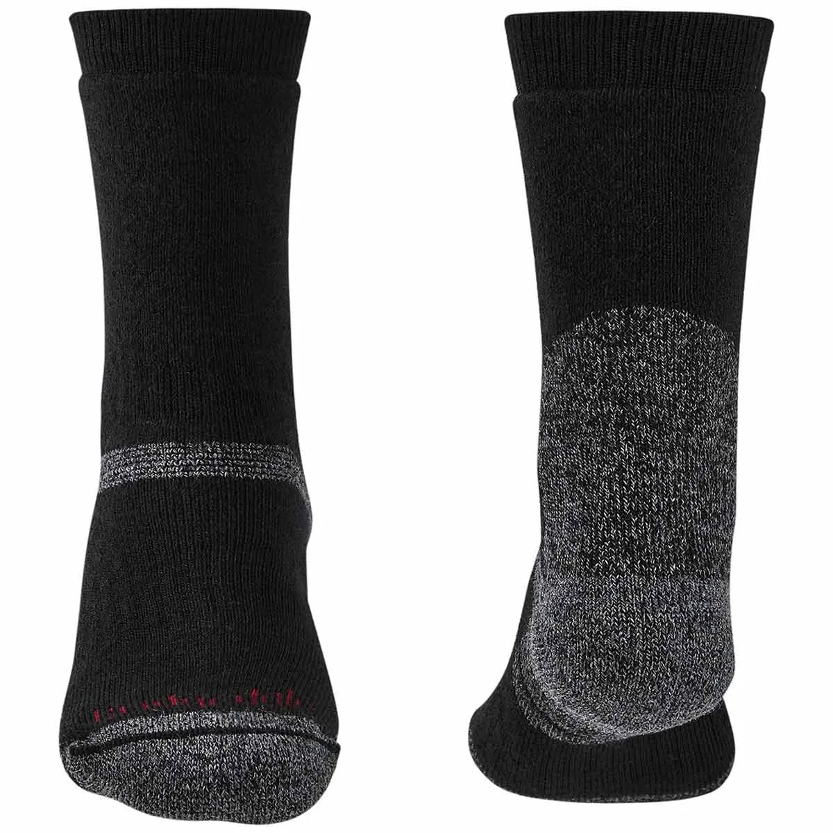 Bridgedale Explorer Heavyweight Merino Boot Sock Black