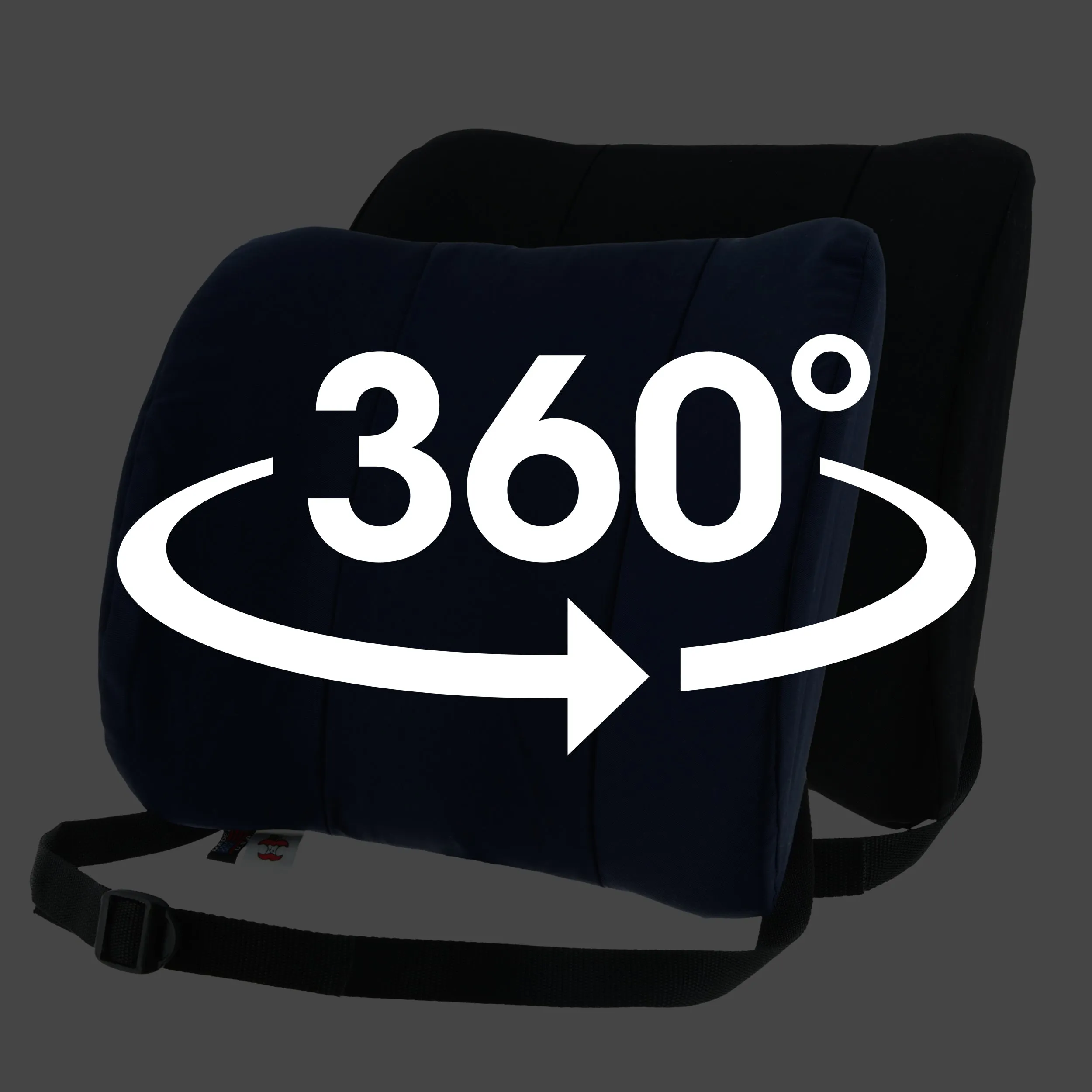 Bucket Seat Sitback Rest Standard