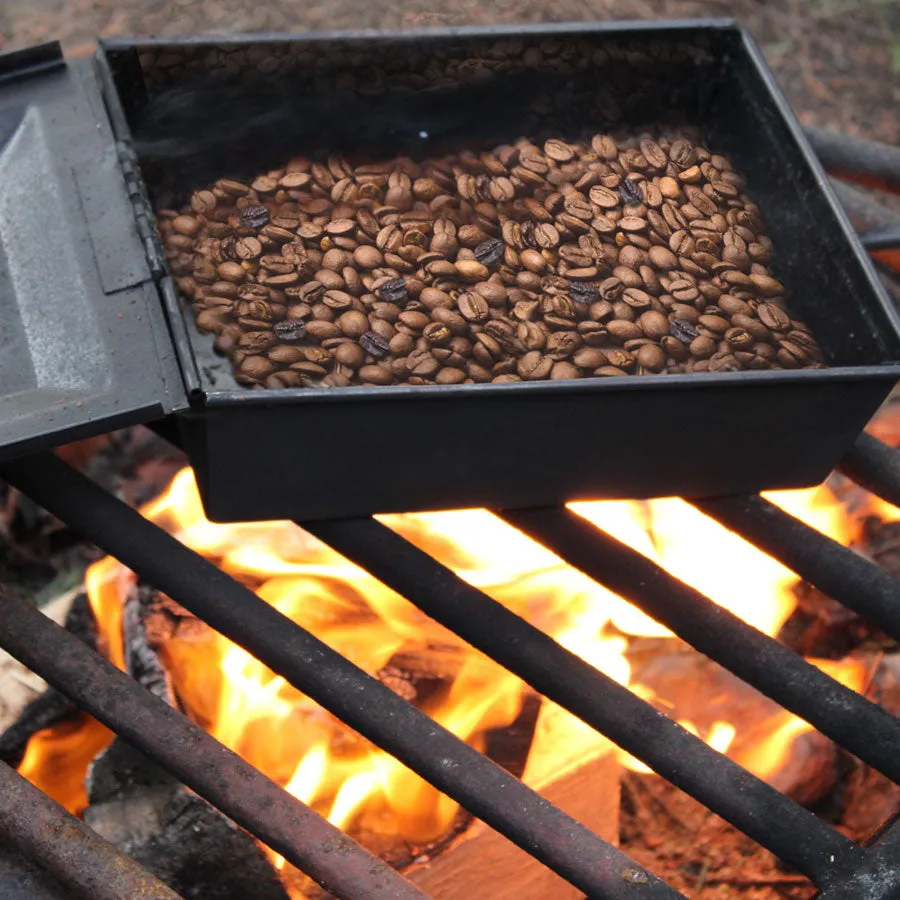 Campfire Coffee Mountain Top Espresso Blend