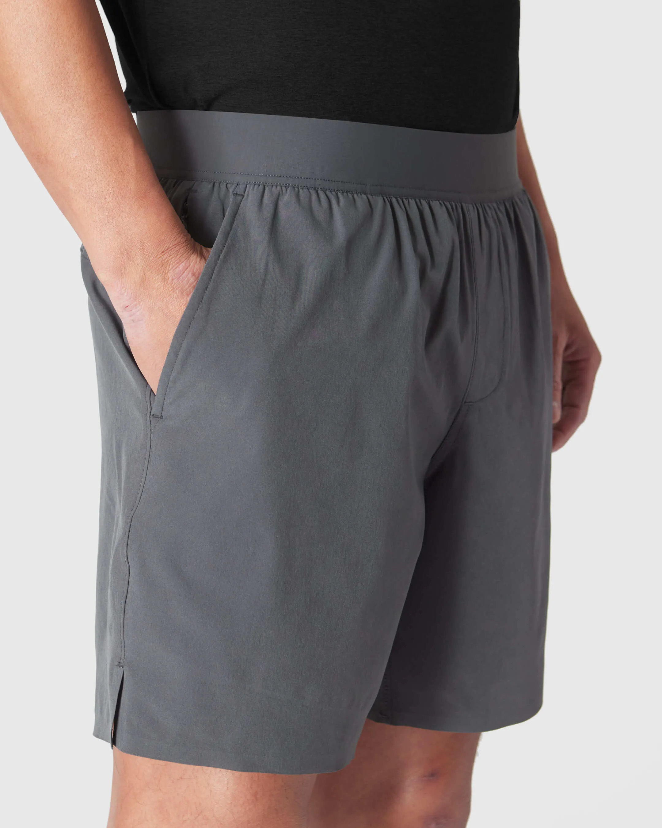 Carbon 7 2-in-1 Training Shorts