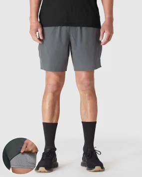 Carbon 7 2-in-1 Training Shorts