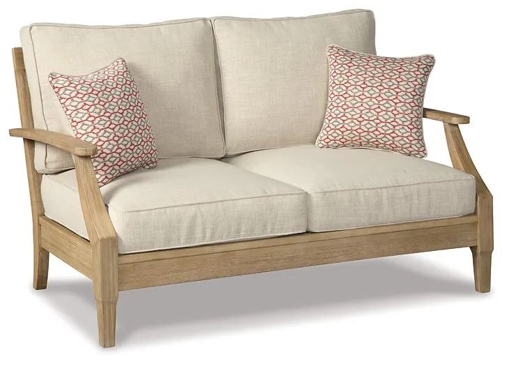 Clare View Loveseat with Cushion