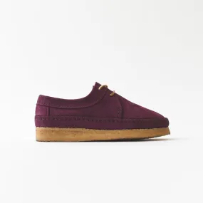 Clarks Weaver - Purple ELK