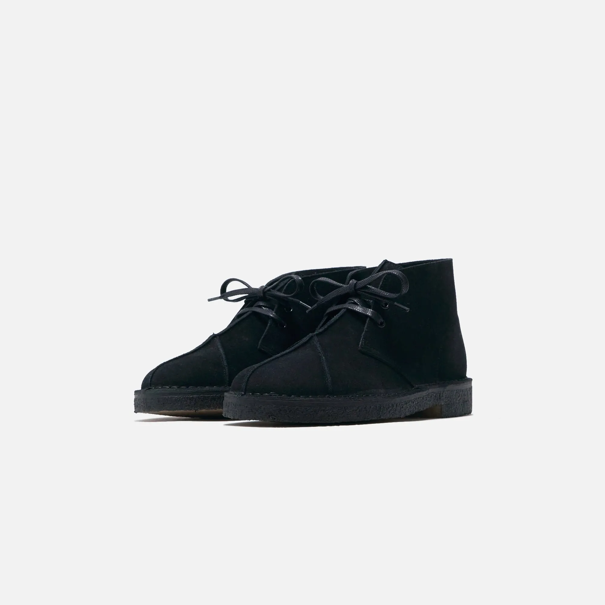 Clarks x Hender Scheme Desert Boot - Black