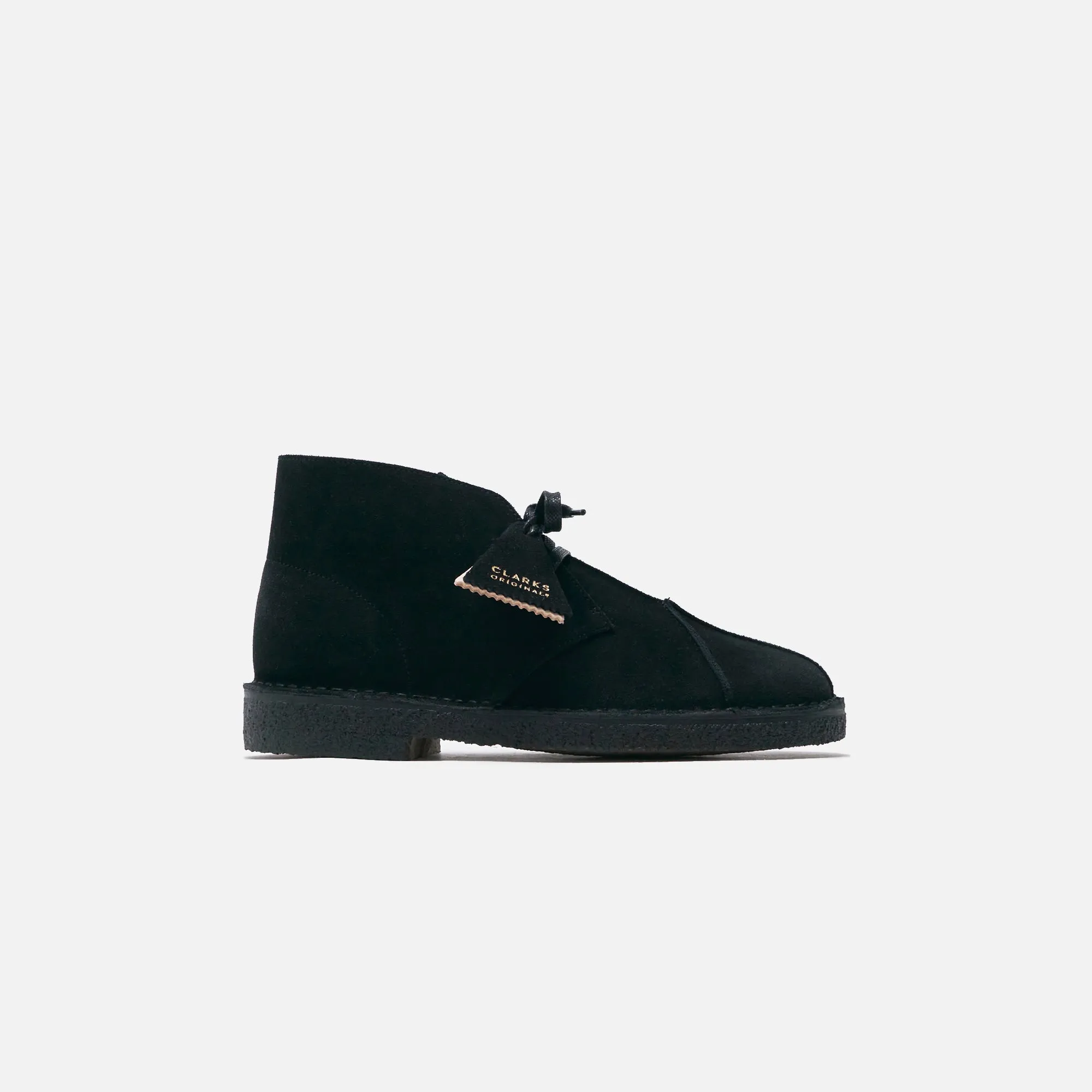 Clarks x Hender Scheme Desert Boot - Black