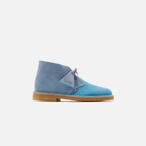 Clarks x Levi's Desert Boot - Pale Blue