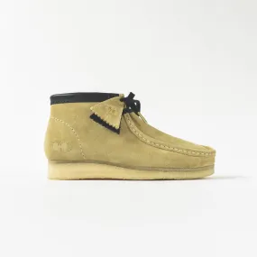 Clarks x Wu Tang Wallabee Boot Suede - Maple