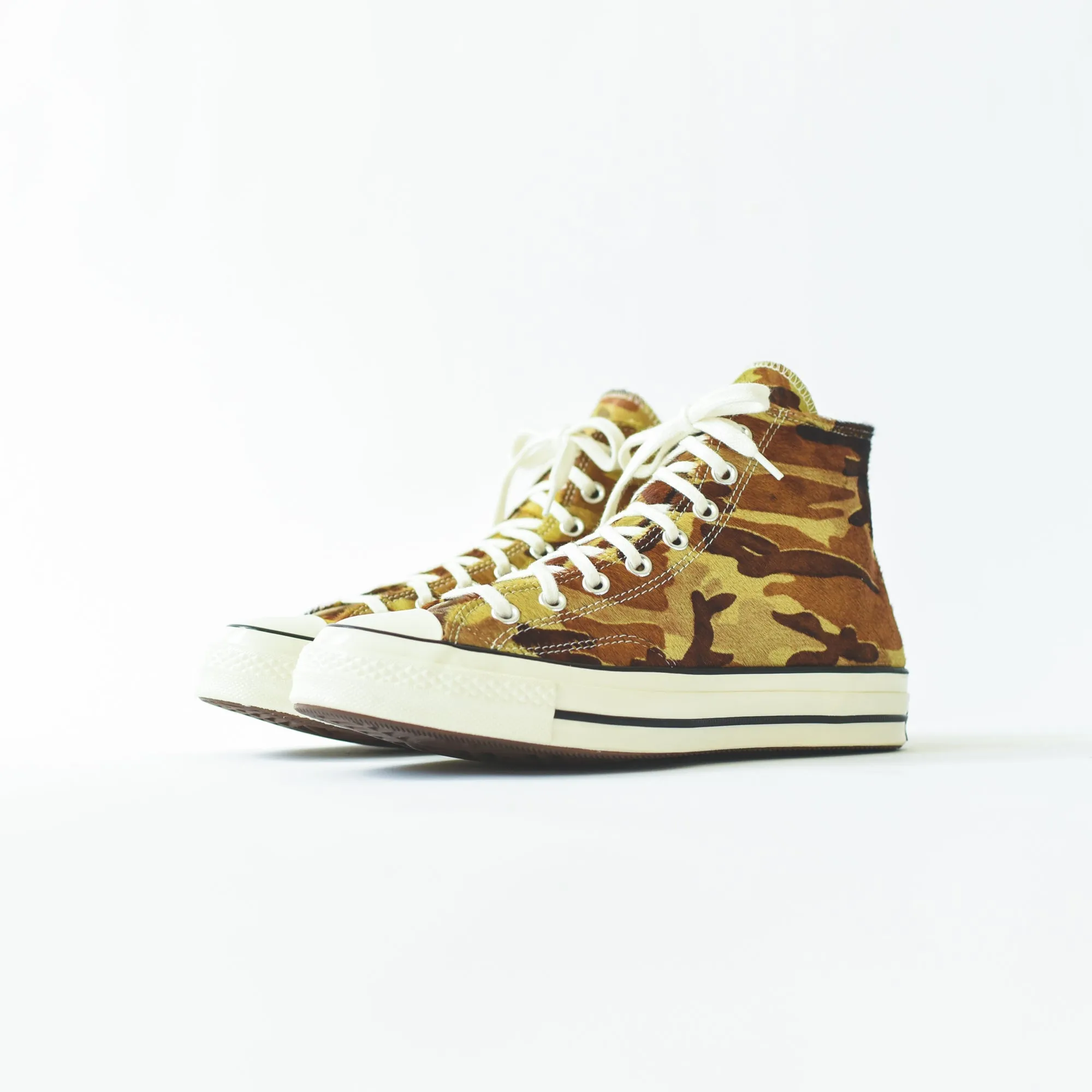 Converse Chuck 70 Pony Hair - Green