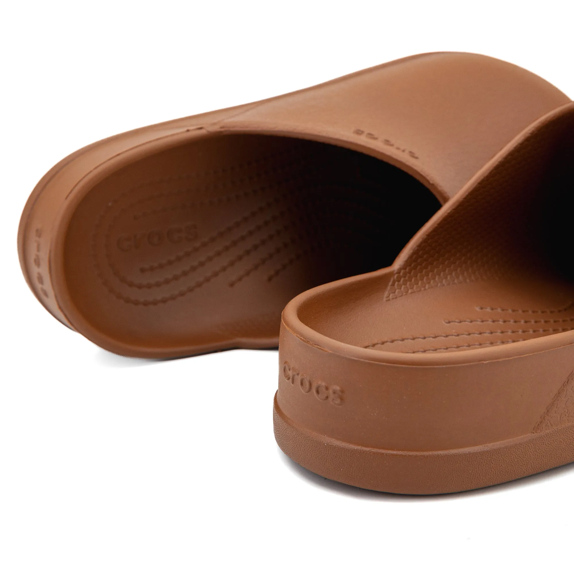 Crocs Dylan Clog Cognac 209366-21N