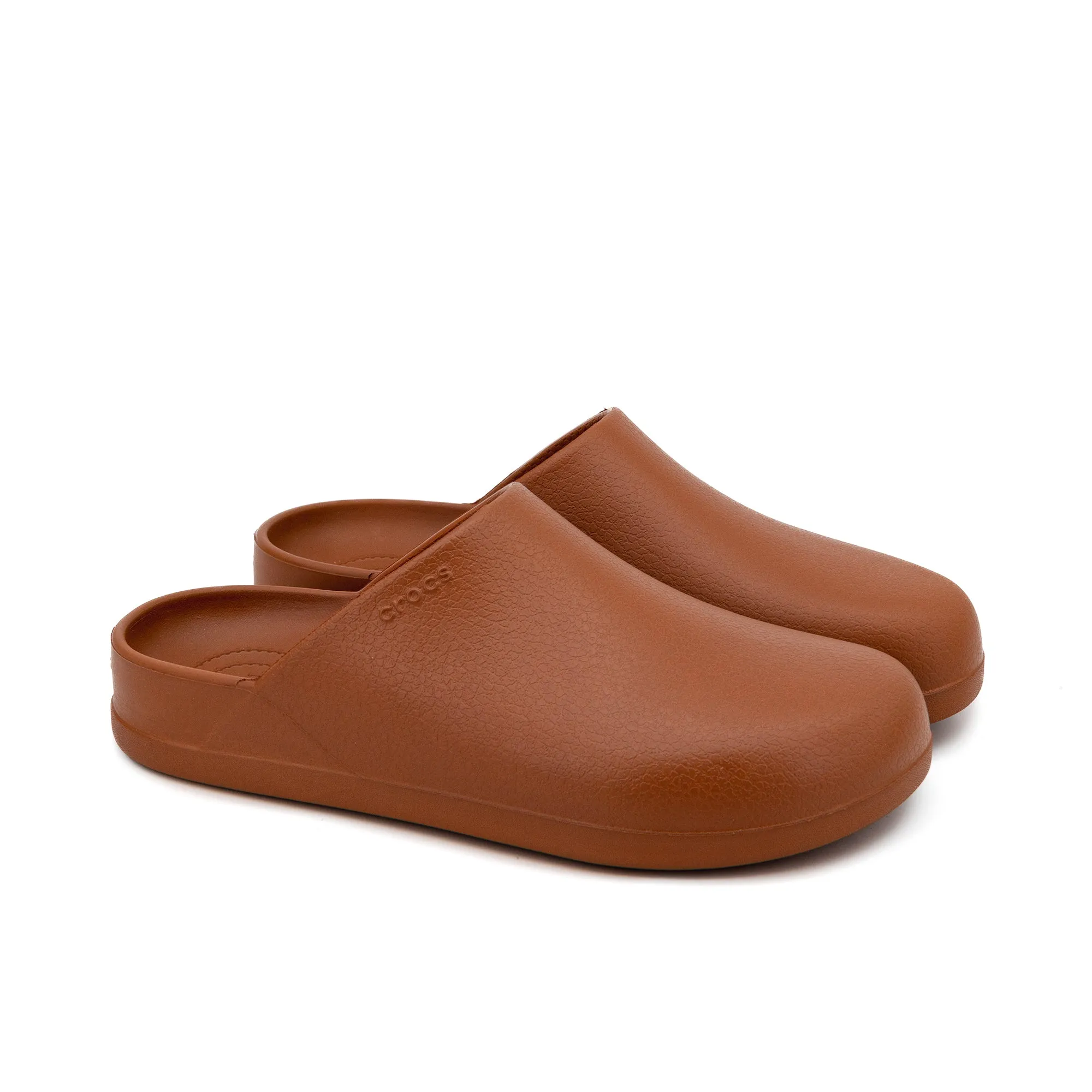 Crocs Dylan Clog Cognac 209366-21N