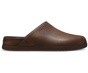 Crocs Unisex Dylan Burnished Clog - Mocha