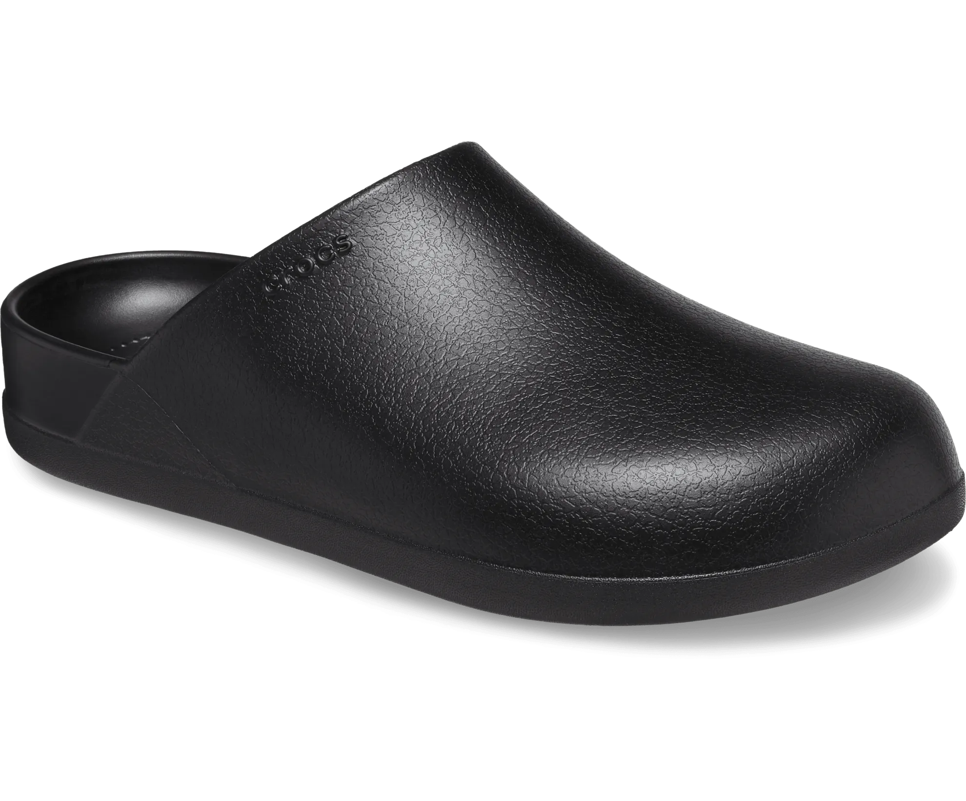 Crocs Unisex Dylan Clog - Black