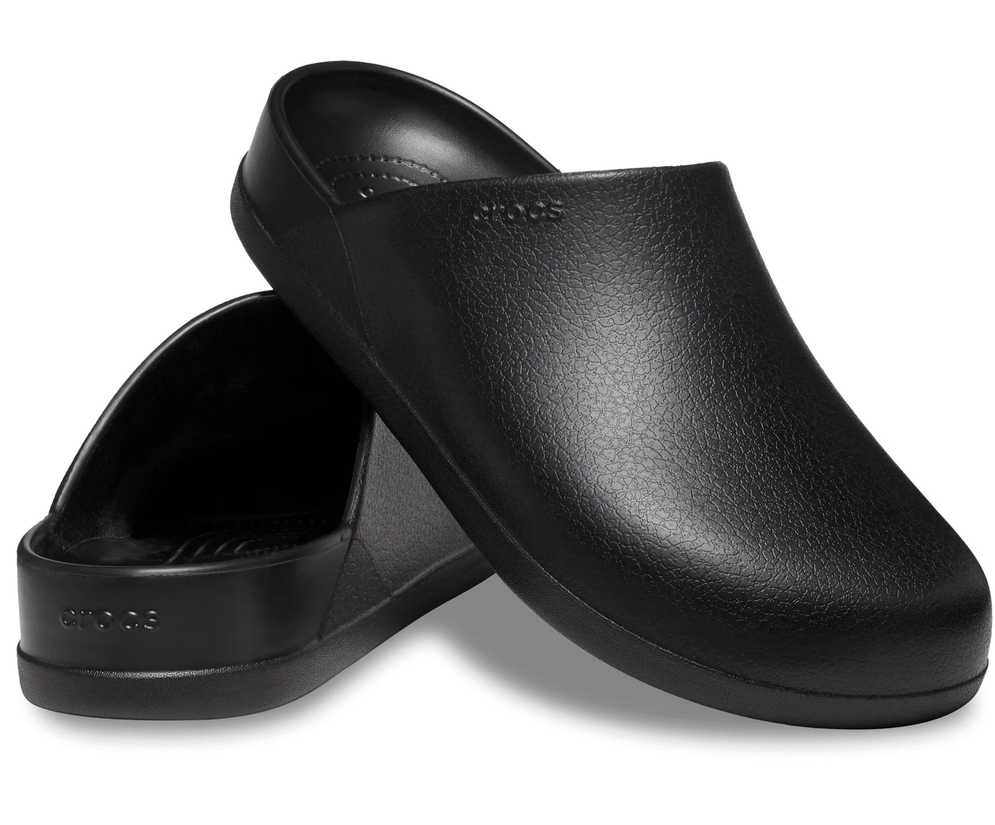 Crocs Unisex Dylan Clog - Black