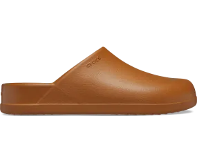 Crocs Unisex Dylan Clog - Cognac