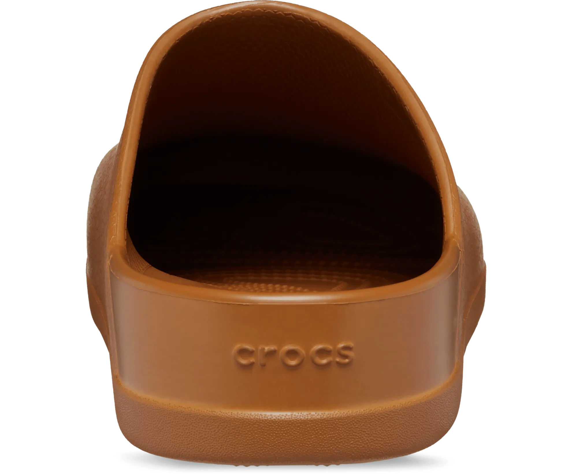 Crocs Unisex Dylan Clog - Cognac