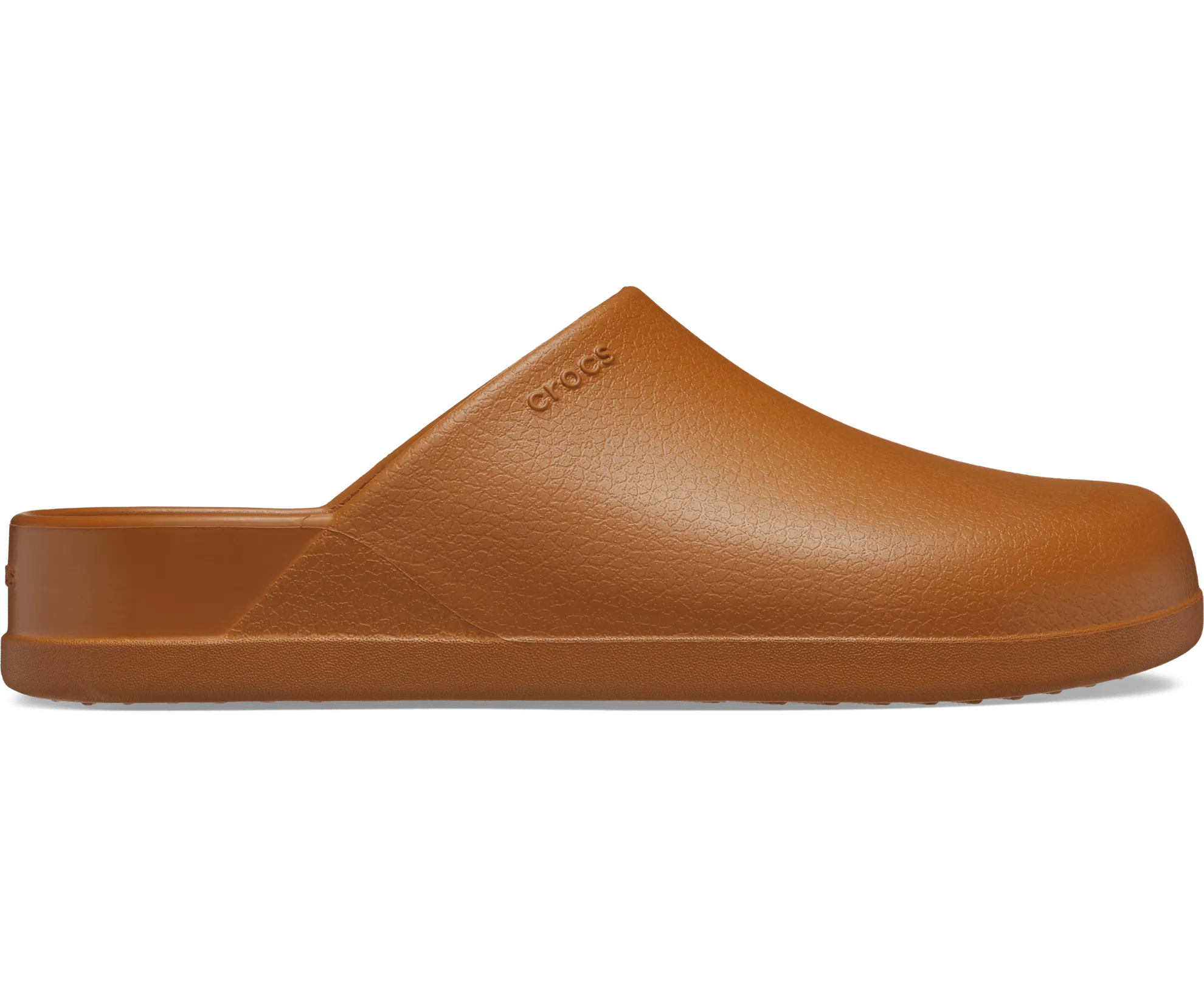 Crocs Unisex Dylan Clog - Cognac