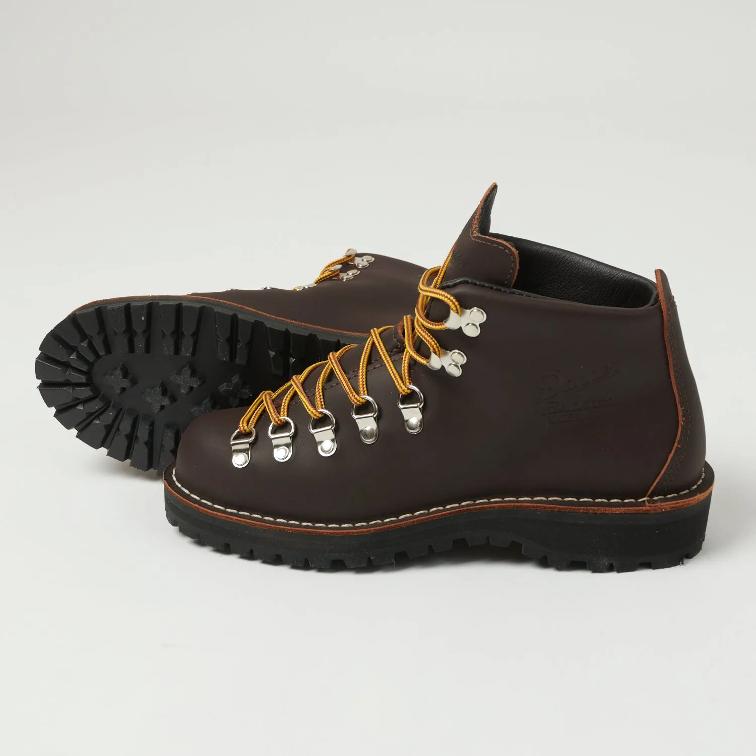 Danner 30866 'Mountain Light' Gore-Tex Work Boot - Brown