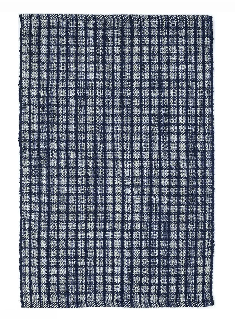 Dash & Albert Coco Blue Indoor/Outdoor Rug