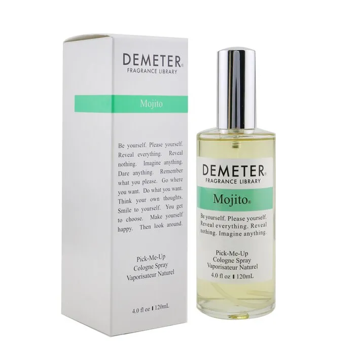 Demeter Mojito Cologne Spray 120ml/4oz