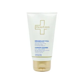 DermEden 2 in 1 Milk-Lotion Cleanser 150ml