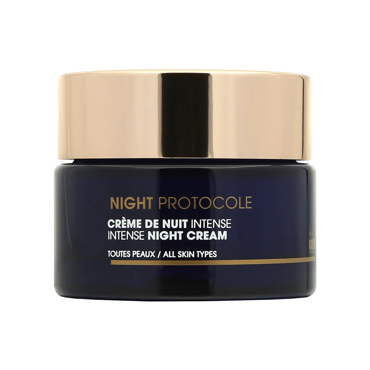 DermEden Night Protocole Intense Night Cream 50ml