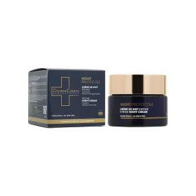 DermEden Night Protocole Intense Night Cream 50ml