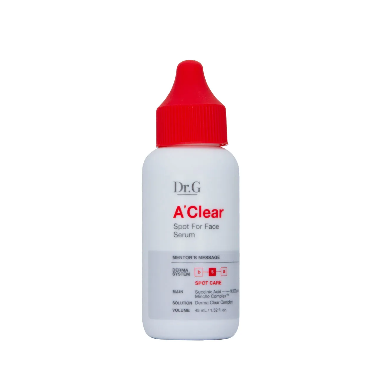 Dr.G A-Clear Spot For Face Serum 45ML