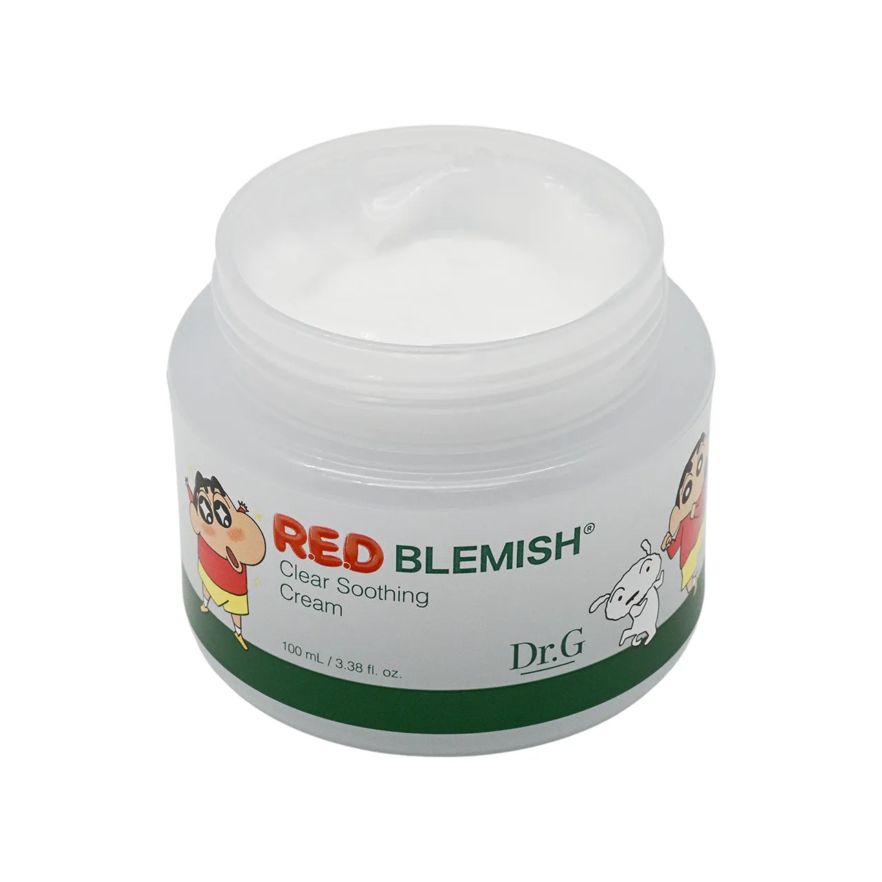 Dr.G Shin Chan Red Blemish Clear Soothing Cream 100ml